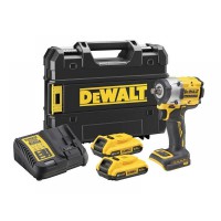 DeWALT DCF921D2T smūginis veržliasukis 2x2 Ah